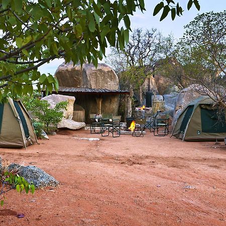 Hoada Camp Site Hotel Palmwag Luaran gambar
