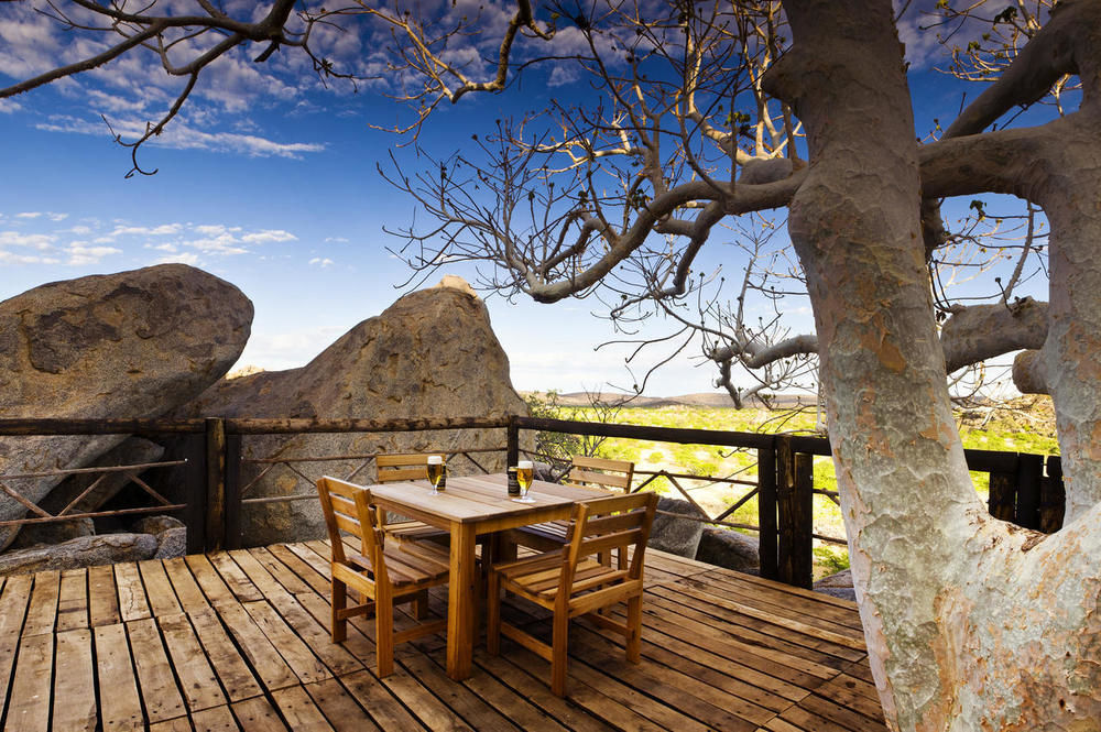 Hoada Camp Site Hotel Palmwag Luaran gambar