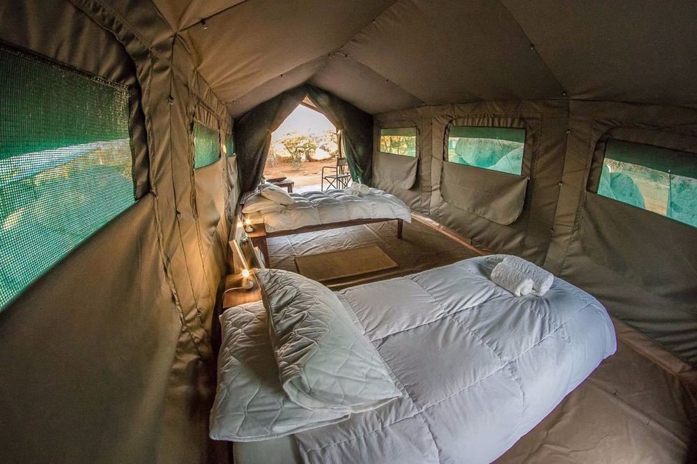 Hoada Camp Site Hotel Palmwag Luaran gambar